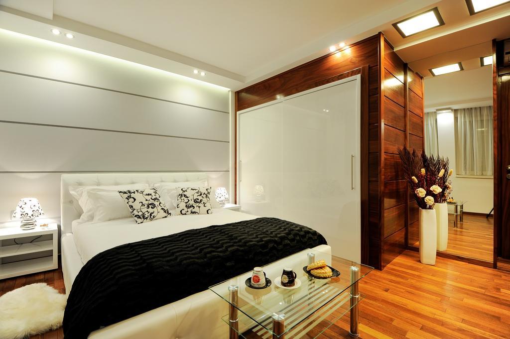 Main Street Studio And Rooms Zadar Chambre photo