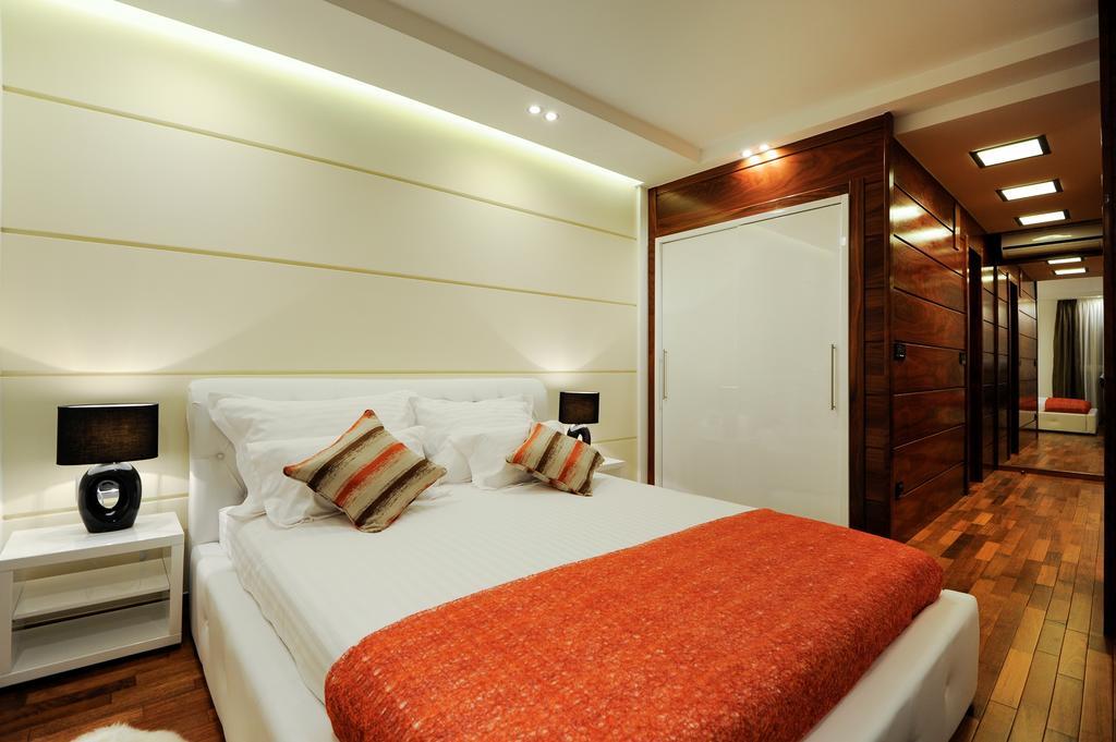 Main Street Studio And Rooms Zadar Chambre photo