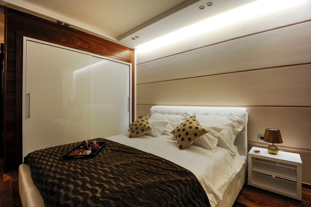 Main Street Studio And Rooms Zadar Chambre photo