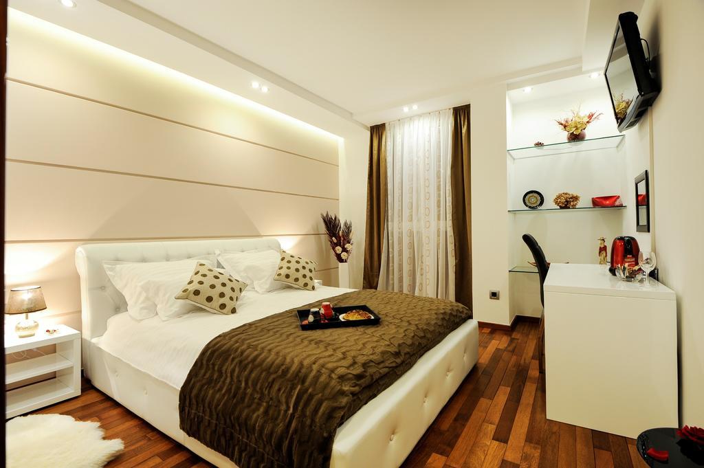 Main Street Studio And Rooms Zadar Chambre photo
